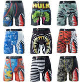 Ethika Boxer Briefs Breathable Sports Boxer Briefs